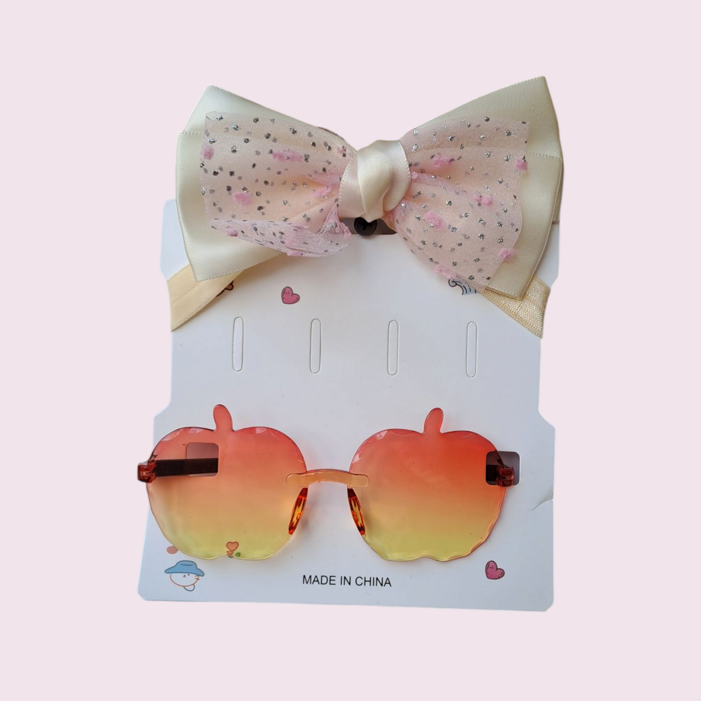 Goggles & Hair Band Pack GHP-005