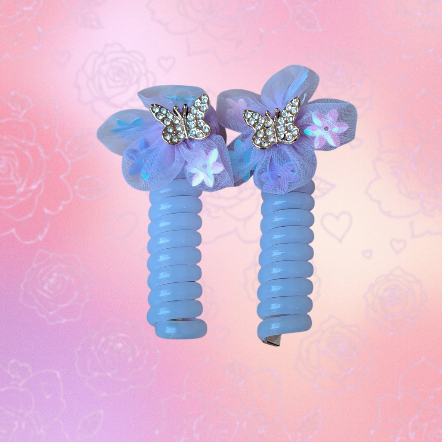 Elastic Spirals Pair ES-005