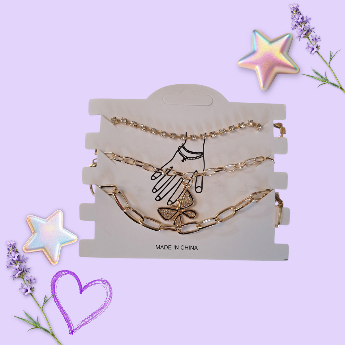 Bracelet A-001