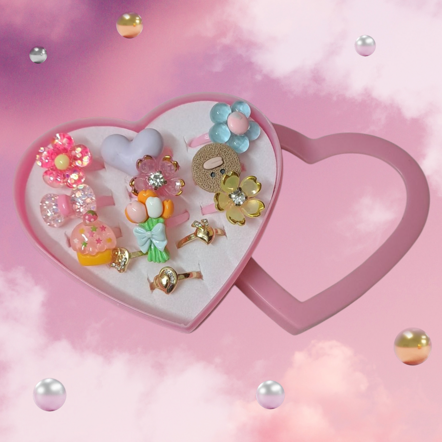 Box 12 Rings BR-004
