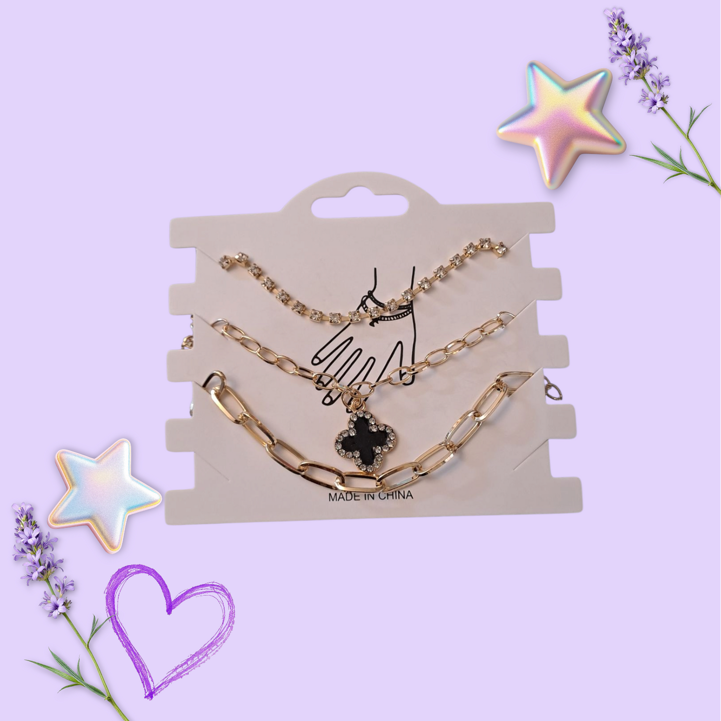 Bracelet A-007