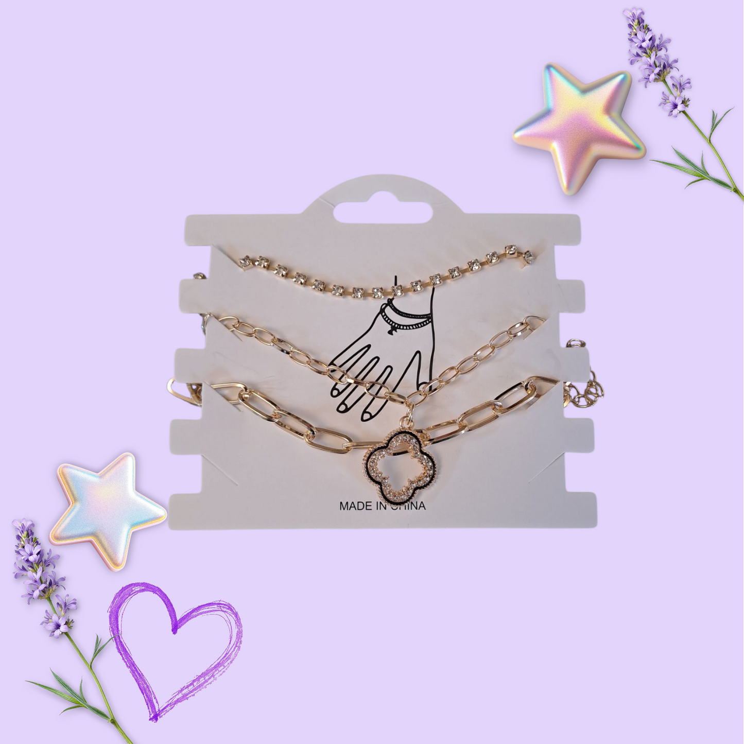Bracelet A-008
