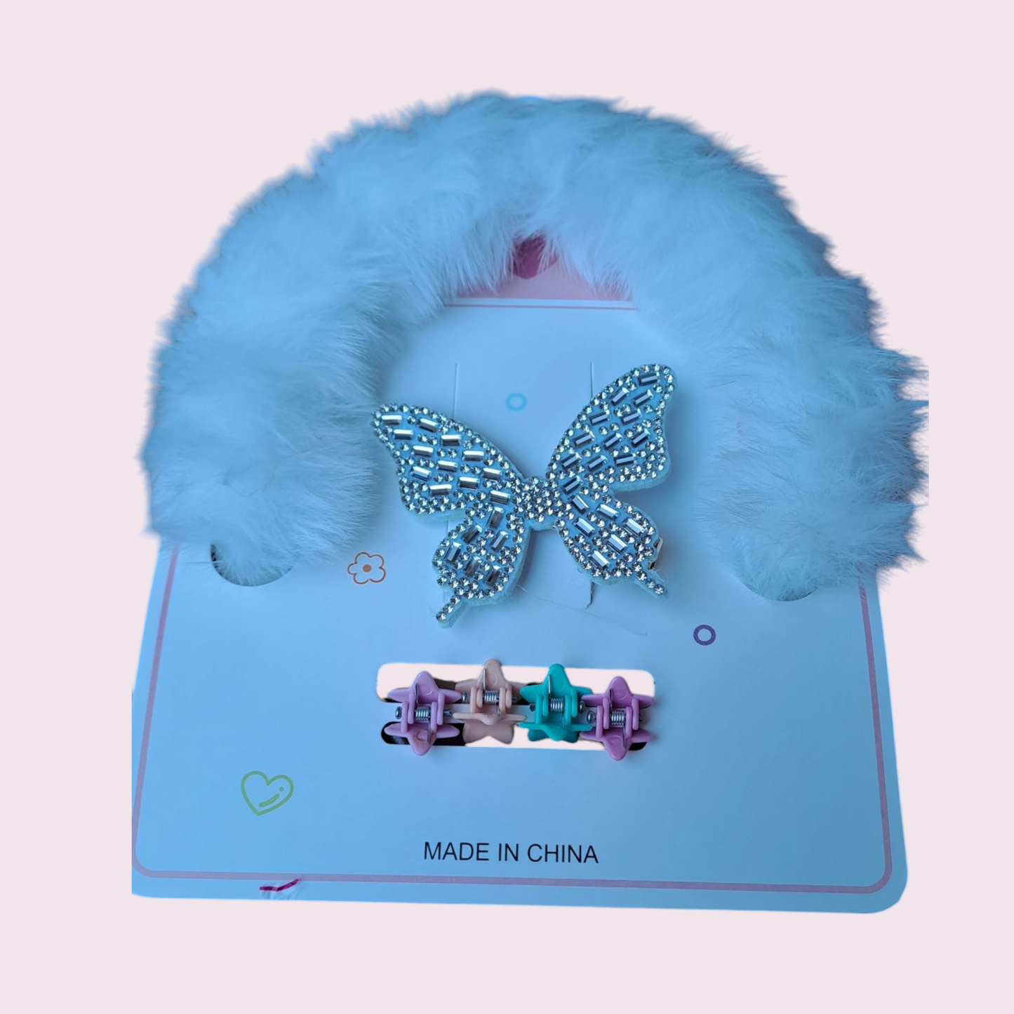 Hair Catch, Pin and Catcher Pack HPC-002