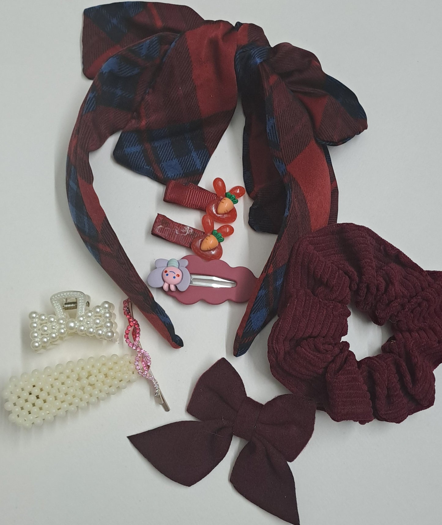 Girls Hair accessories PGPN 6