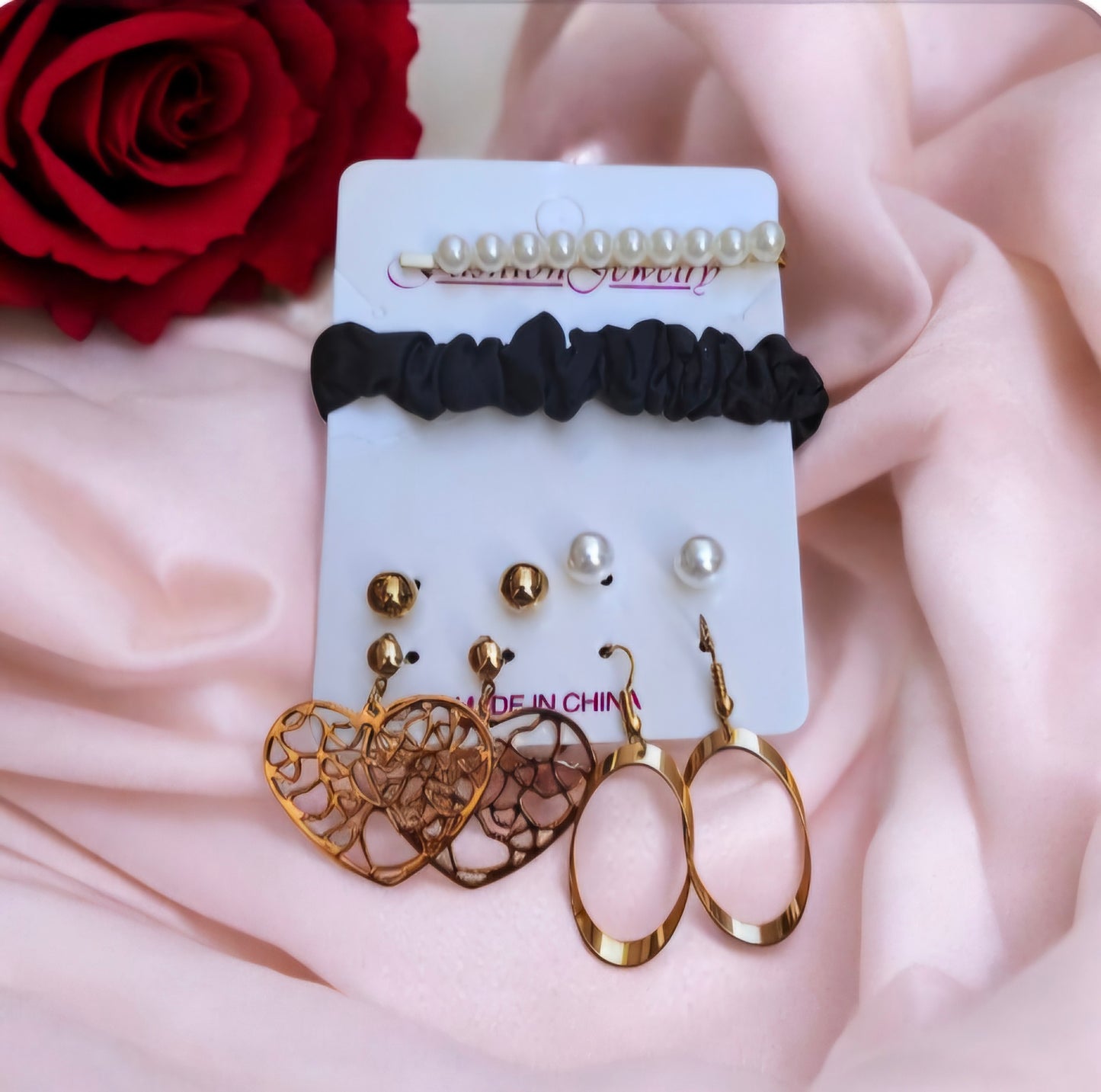 Earrings ER-016