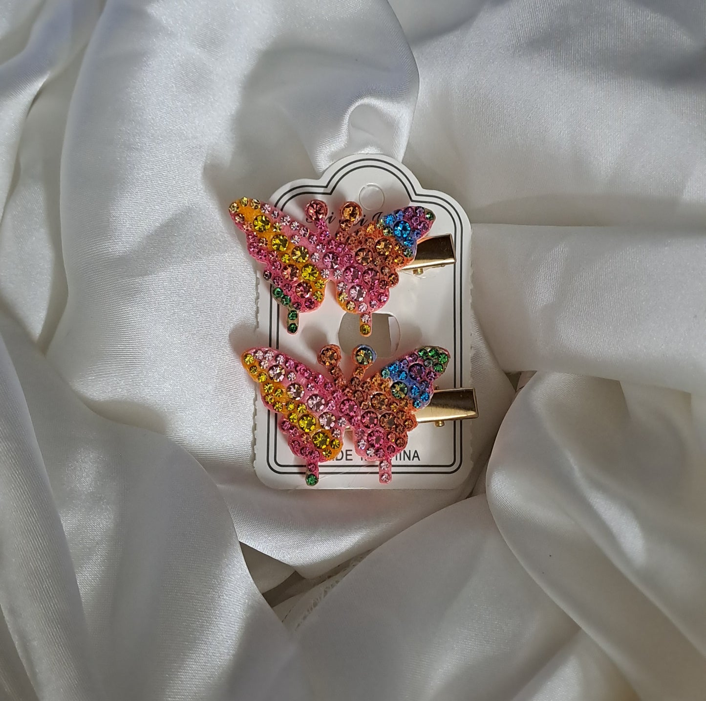 A Fancy Hair pin GHP 030