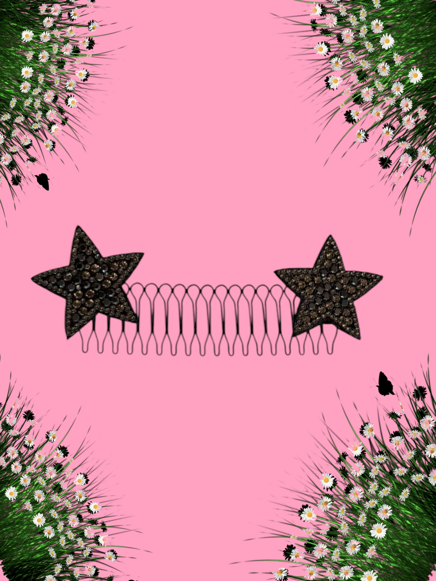 Hair A Comb HC-003
