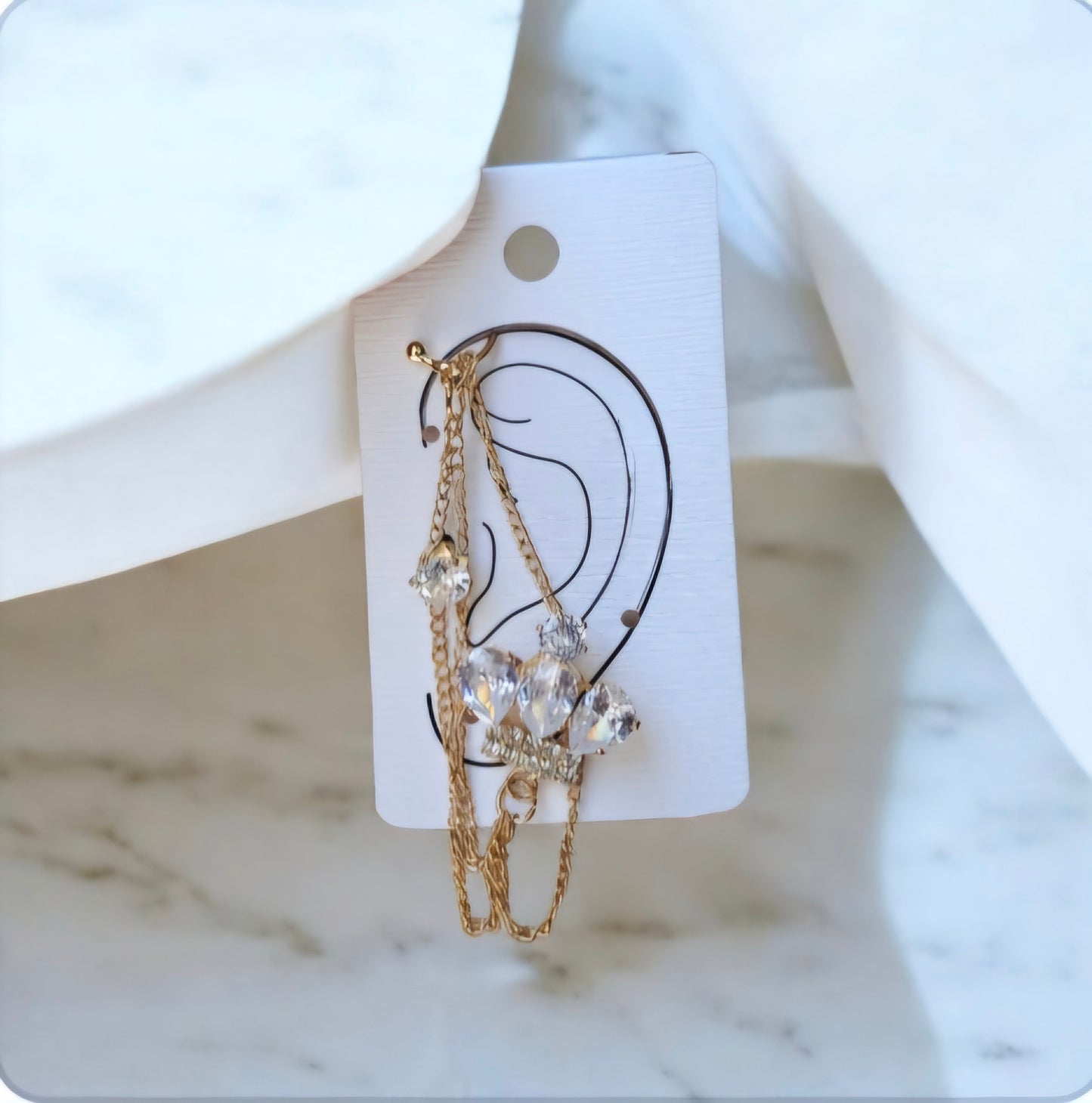 An Earring Left ER-001