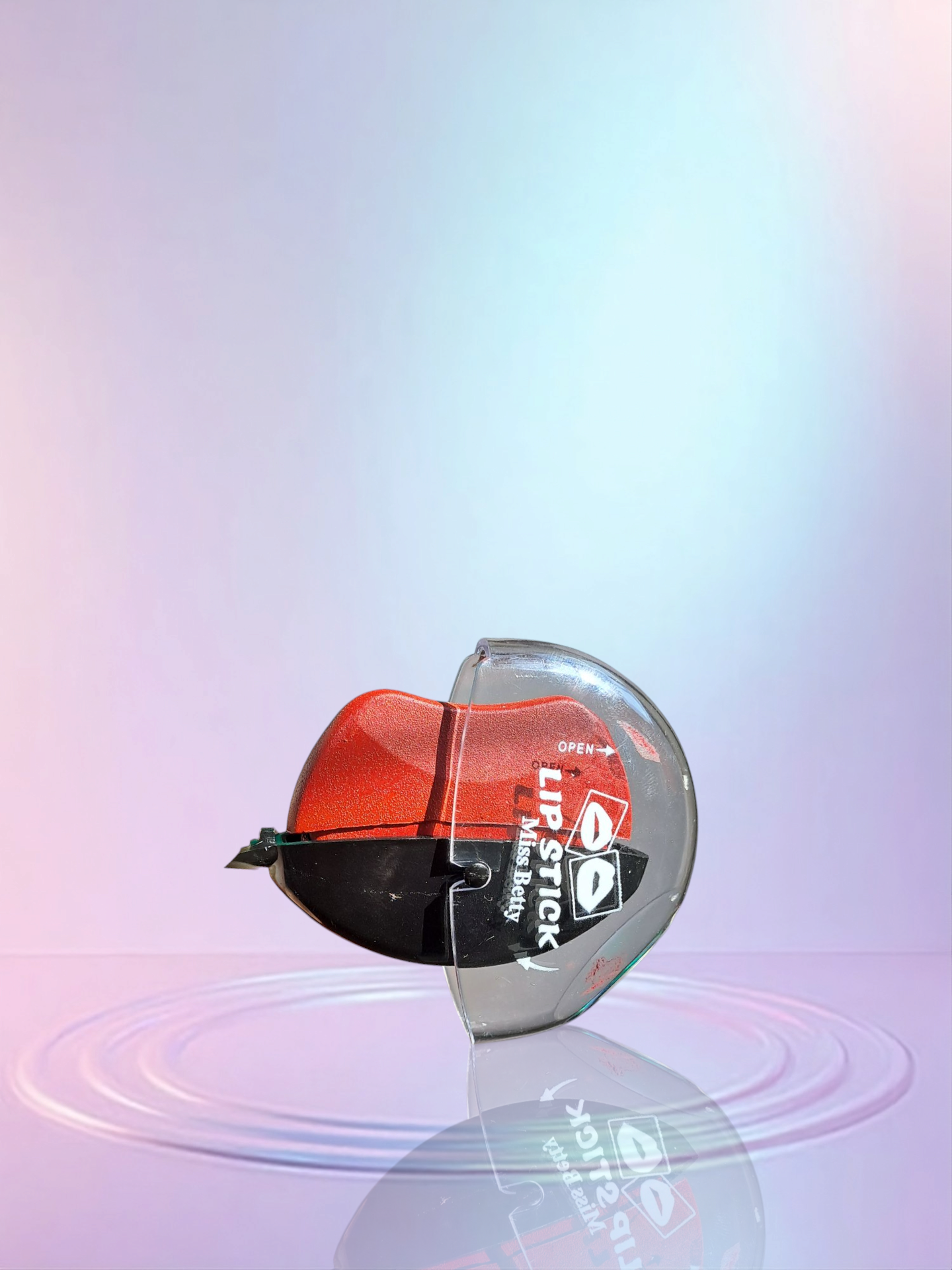 Lazy Lipstick LL-004