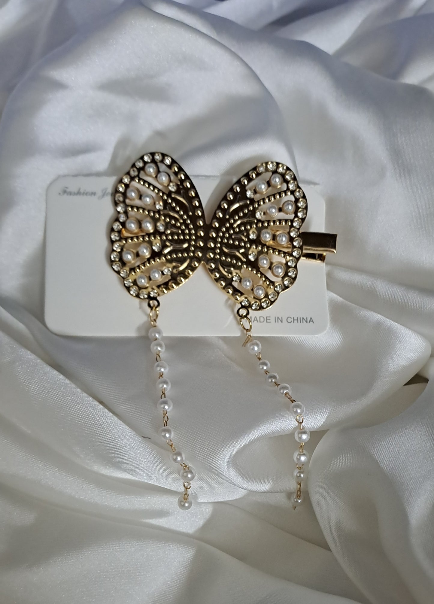 A Fancy Hair pin GHP 020