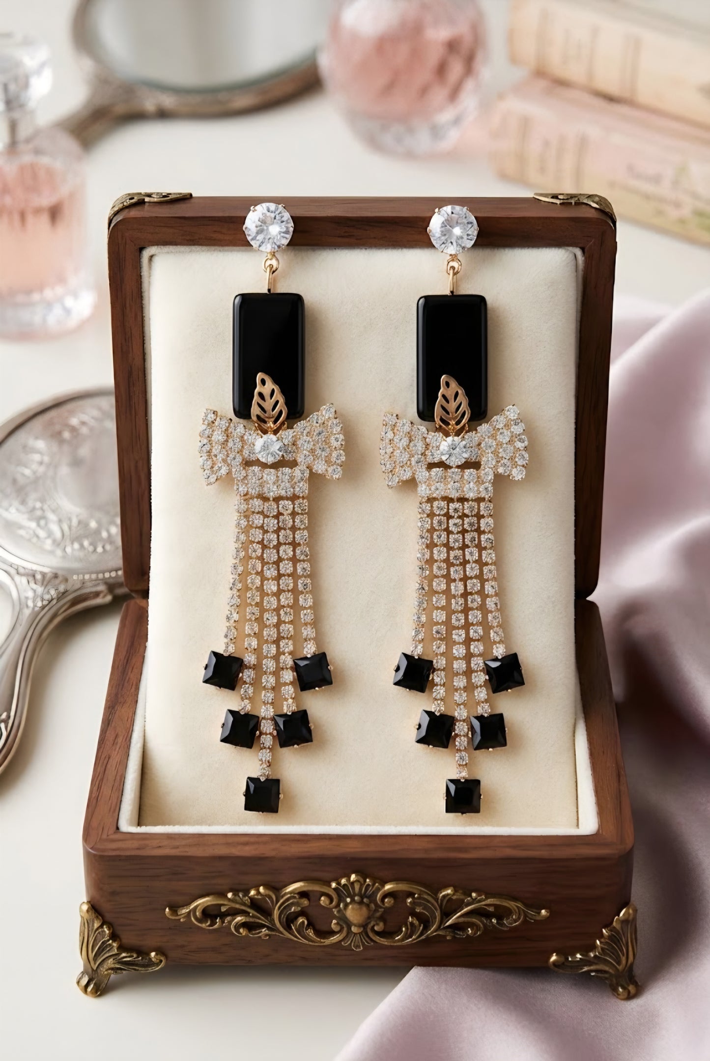 Earrings ER-003