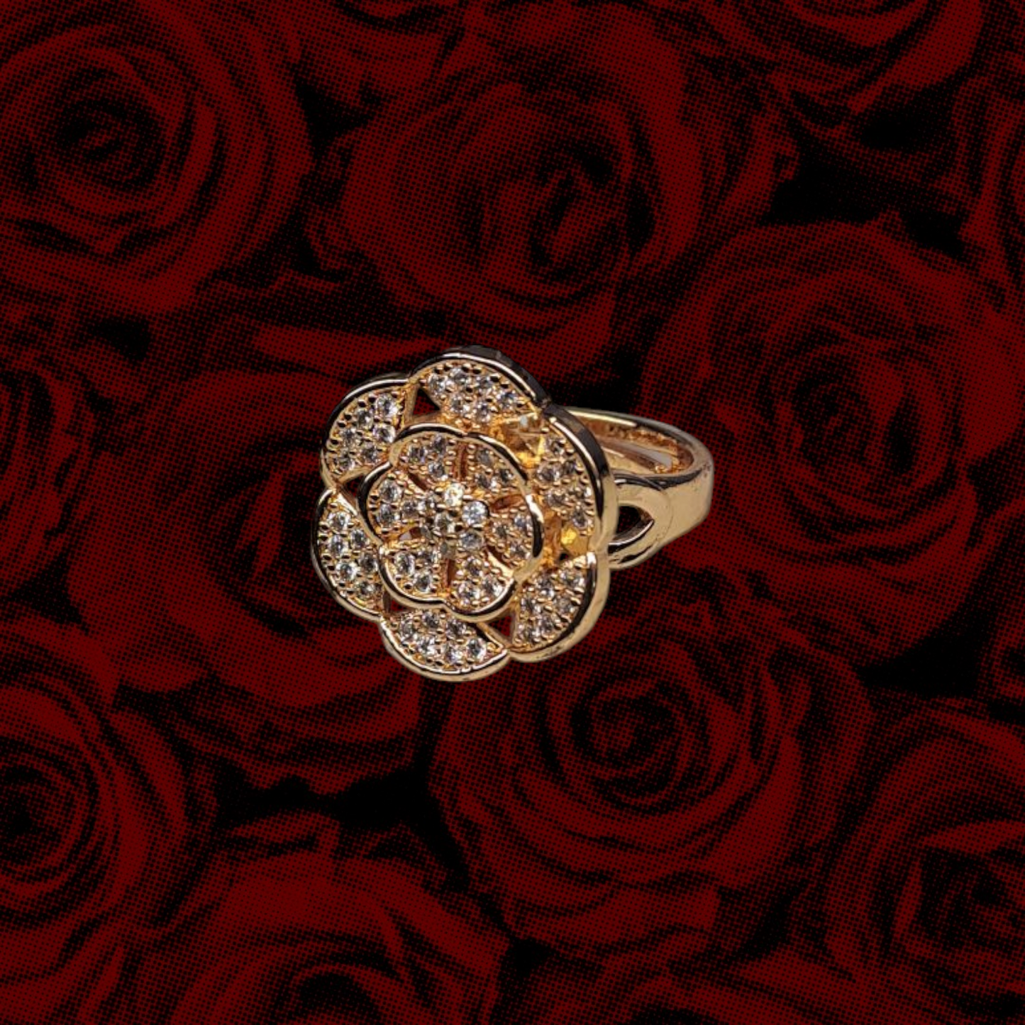 Ring (Adjustable Size) R-009