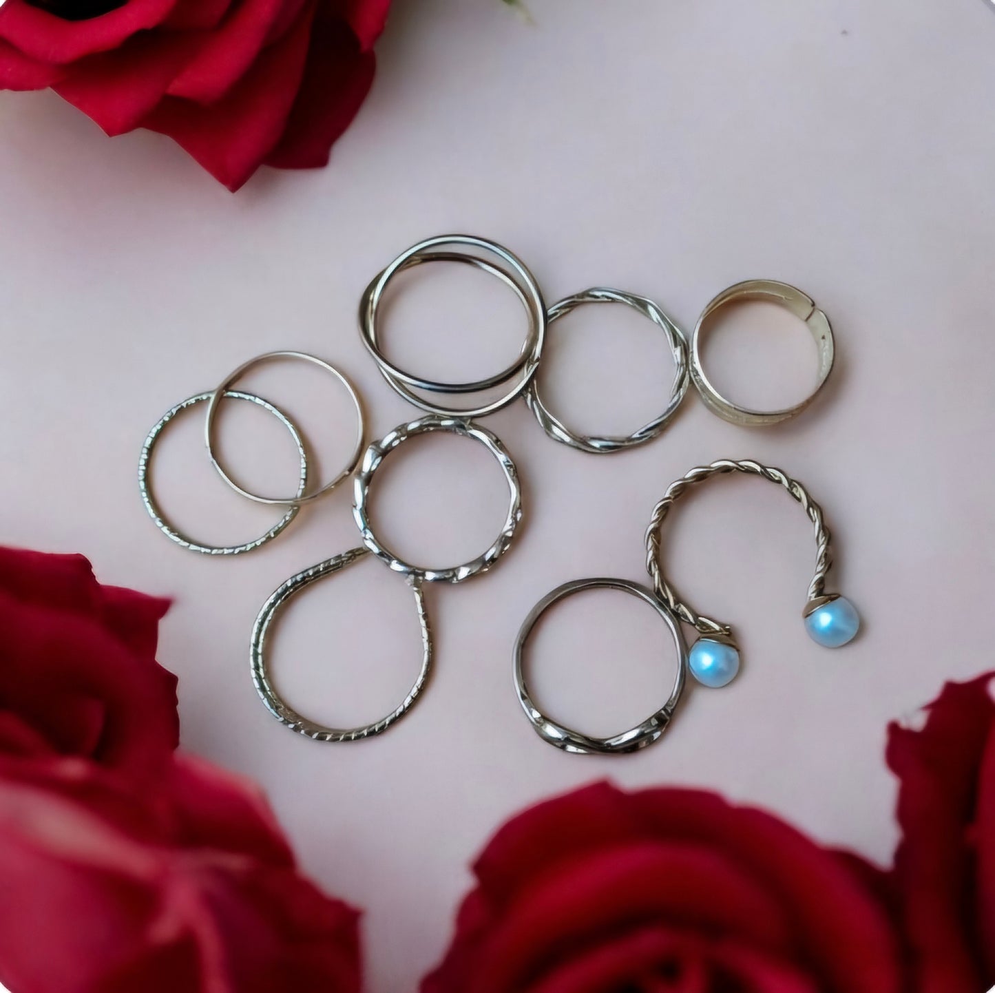Pack of Rings R-002