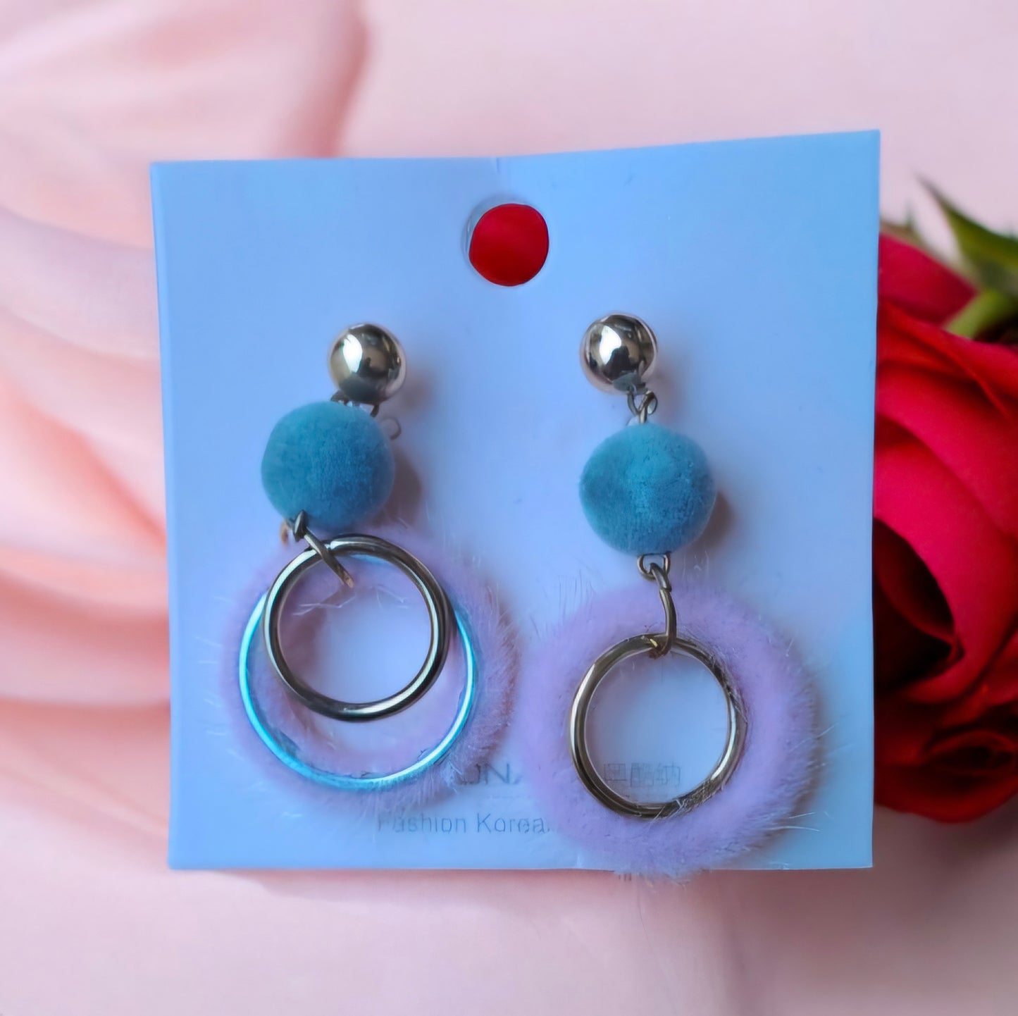 Earrings ER-020
