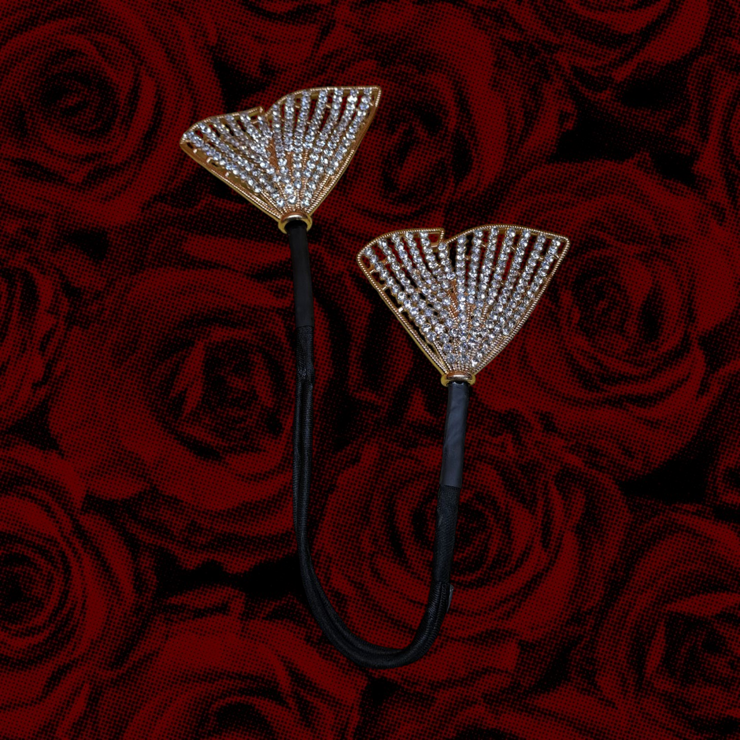 B Hair Catcher Fish Tail 013