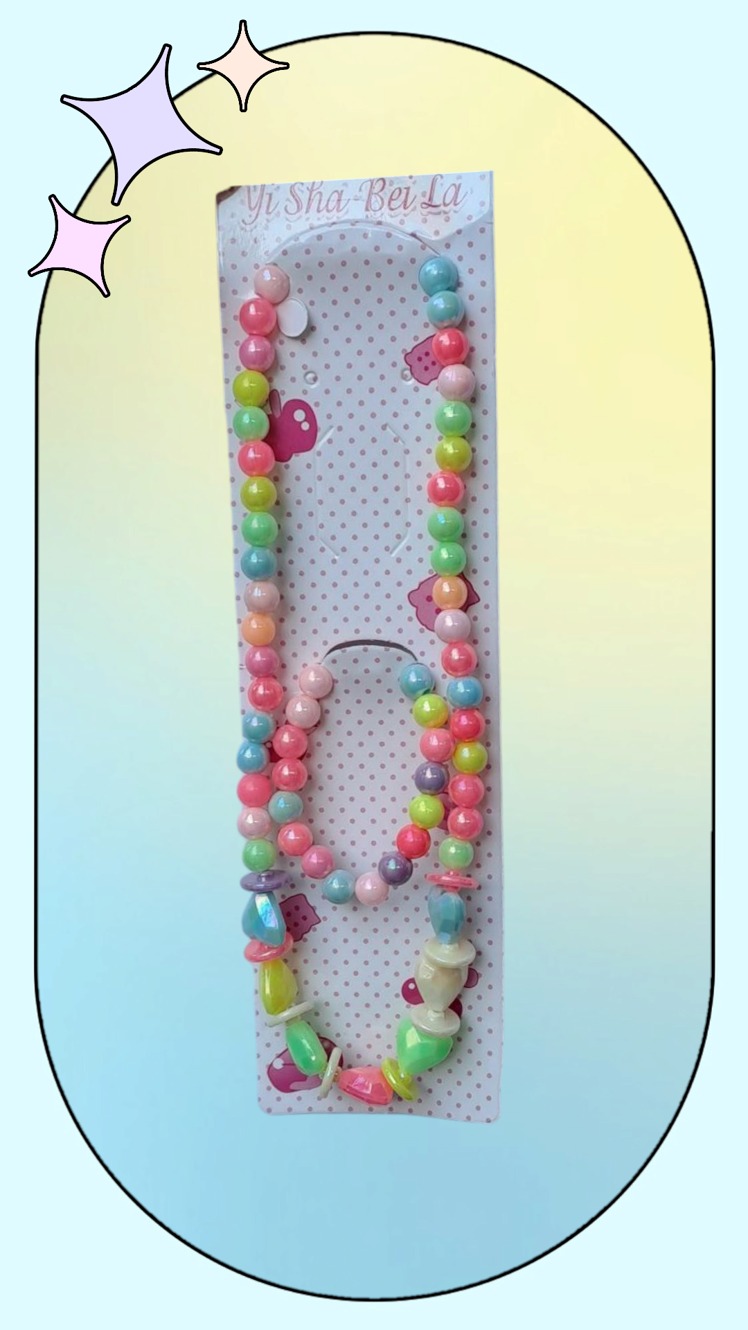 Combo Pearl Set (Necklace, Bracelet) CPS-016