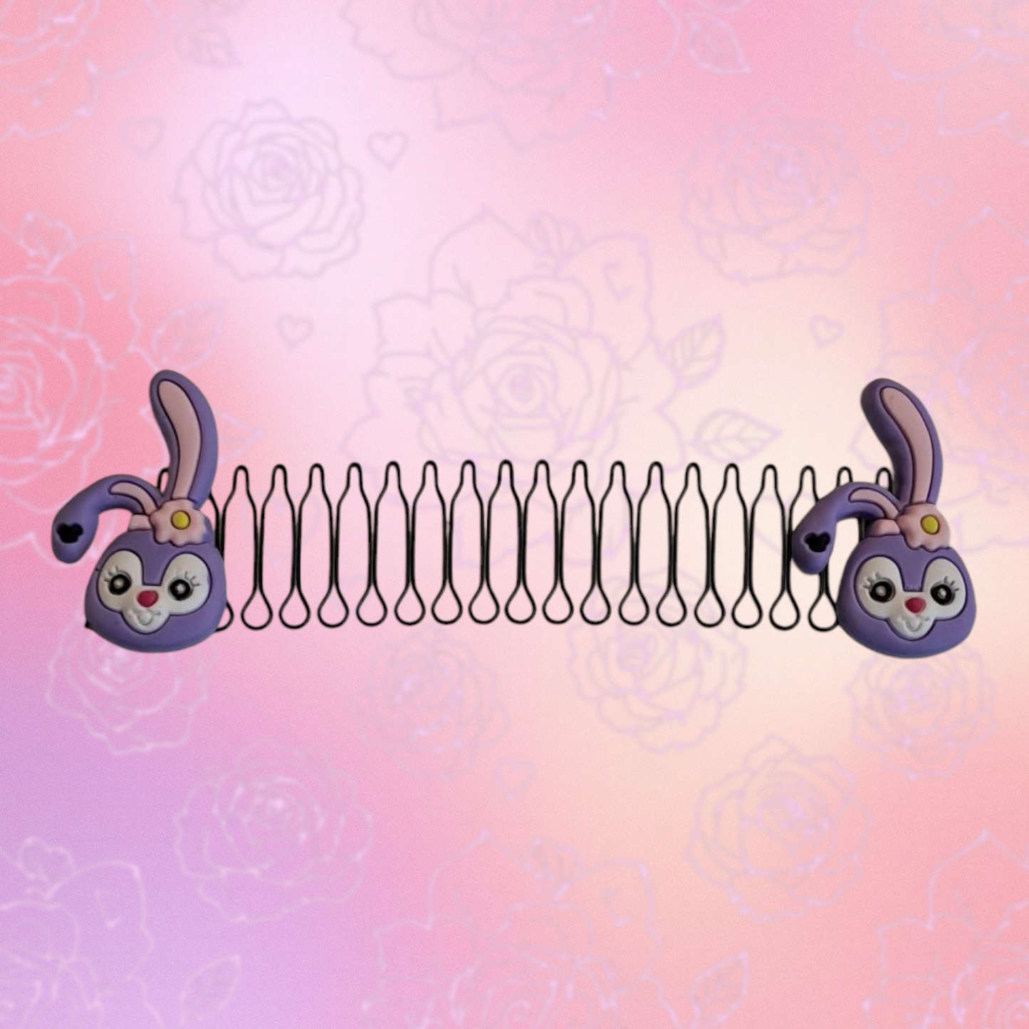 Hair A Comb HC-008