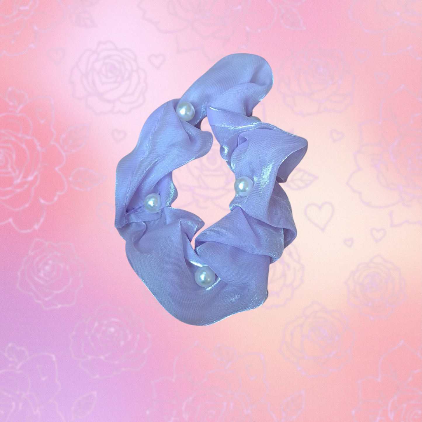 Scrunchies Ponies SP-003
