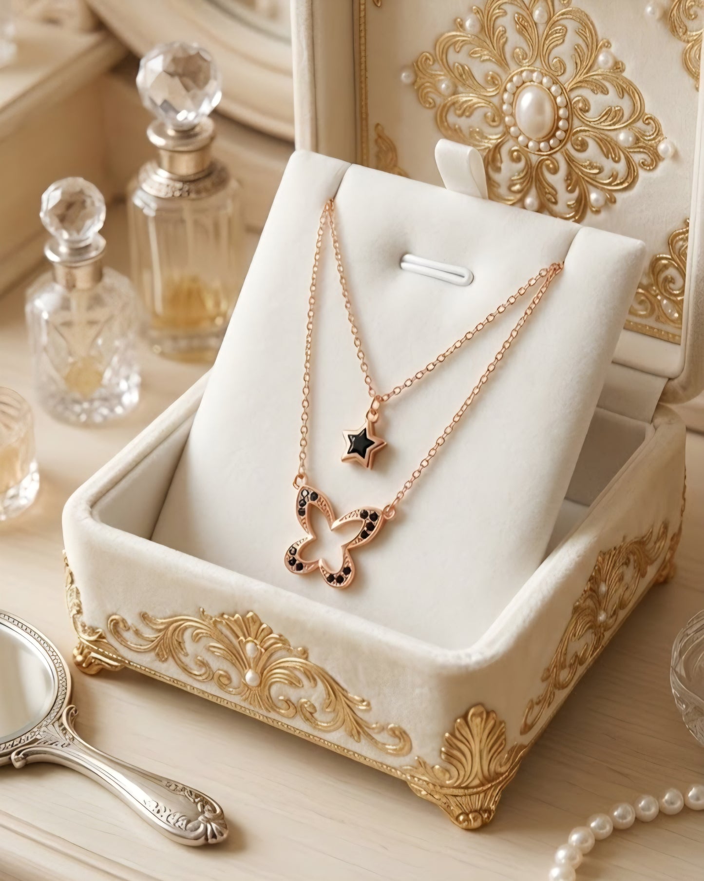 Necklace N-009