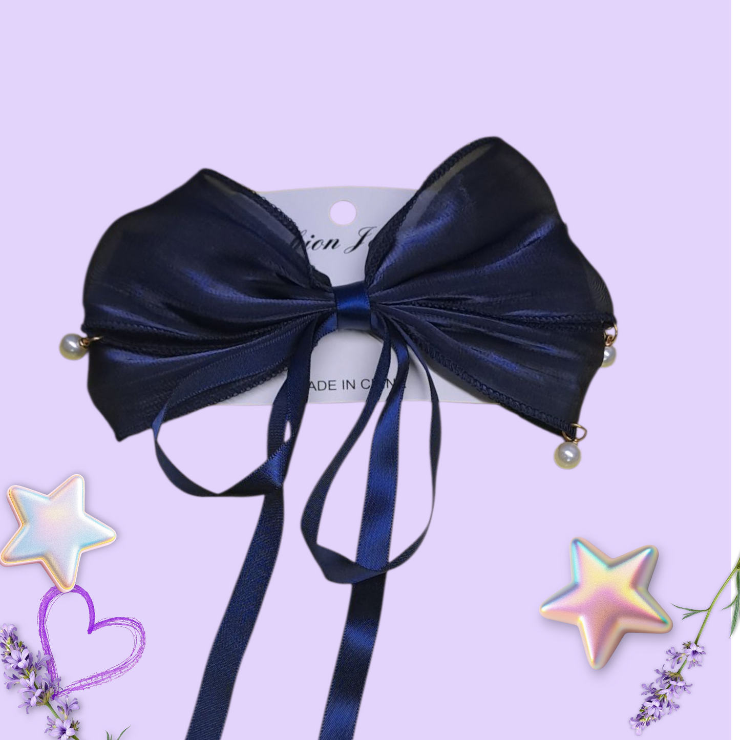 Hair A Bow HB-006