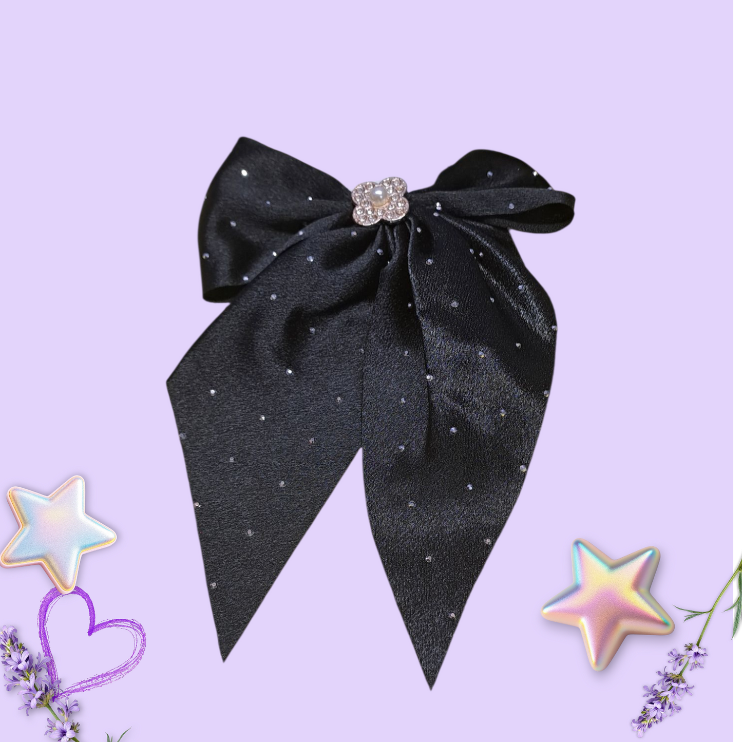 Hair A Bow HB-024