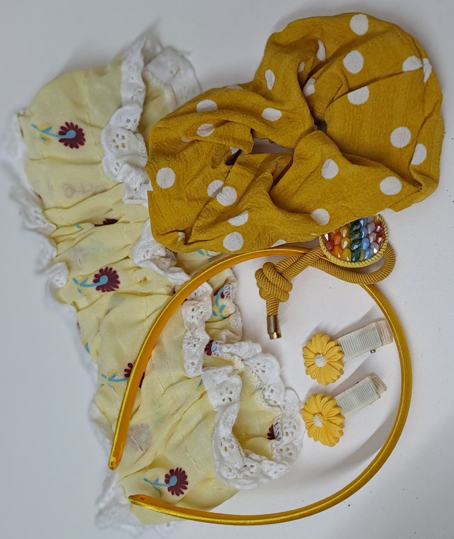 Girls Hair accessories PGPN 12