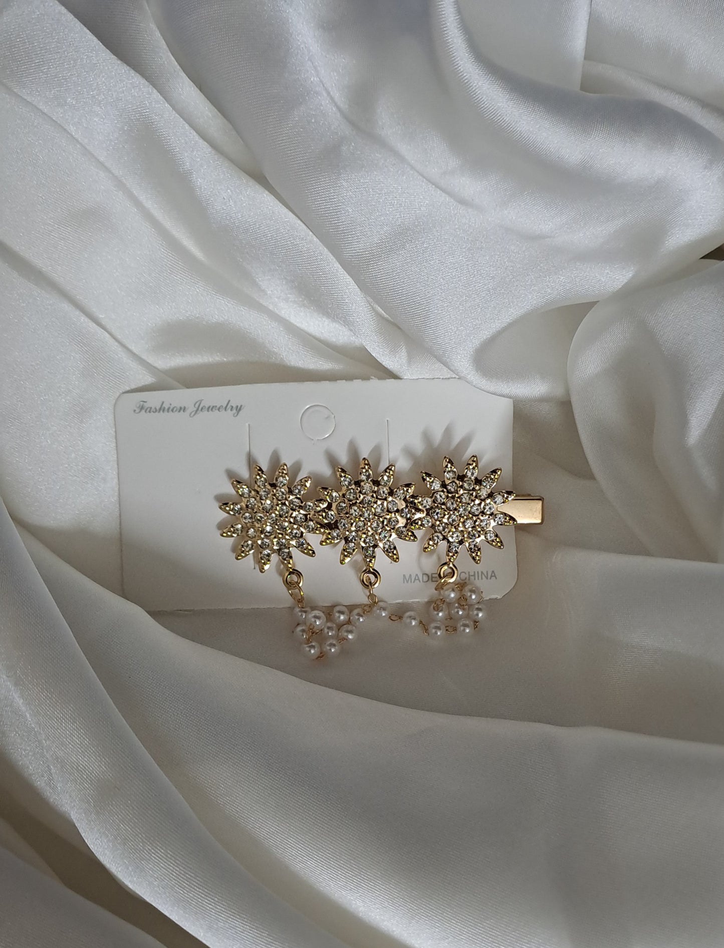 A Fancy Hair pin GHP 019