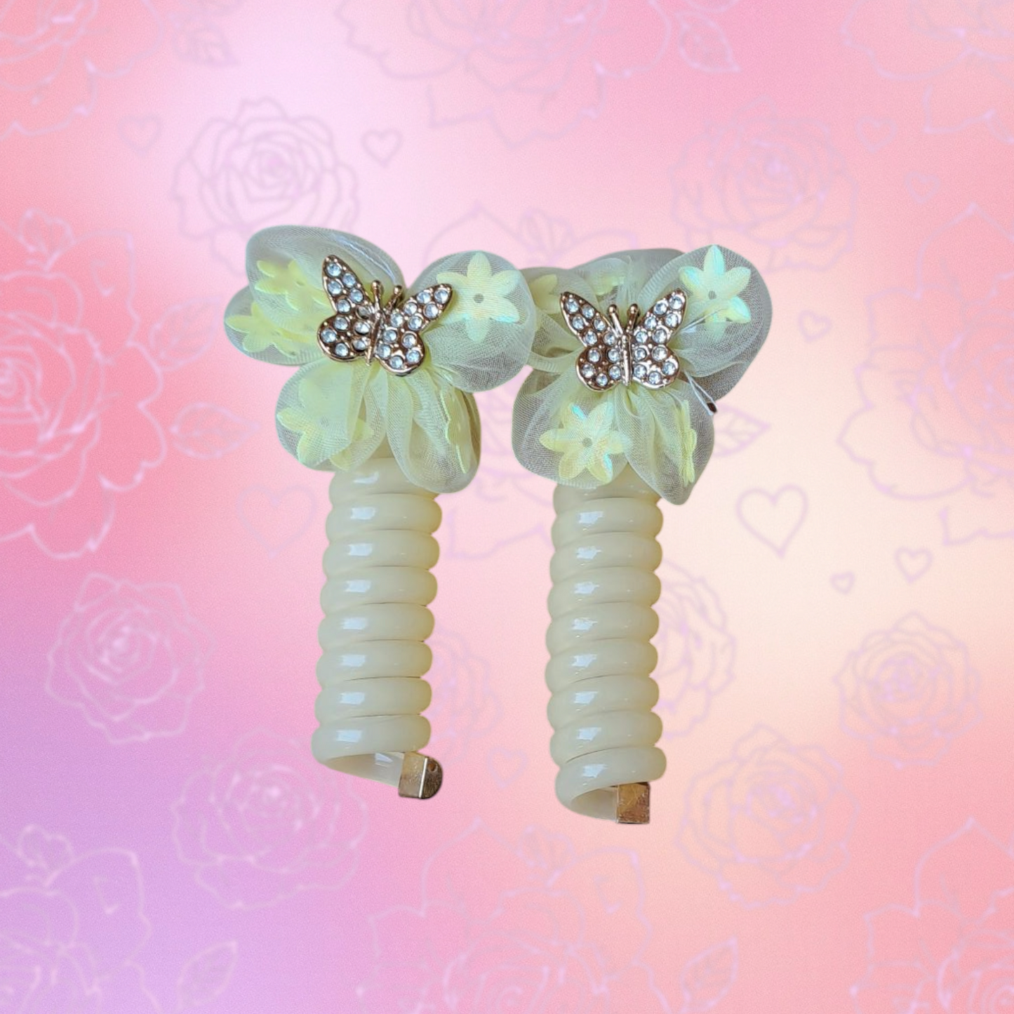 Elastic Spirals Pair ES-001