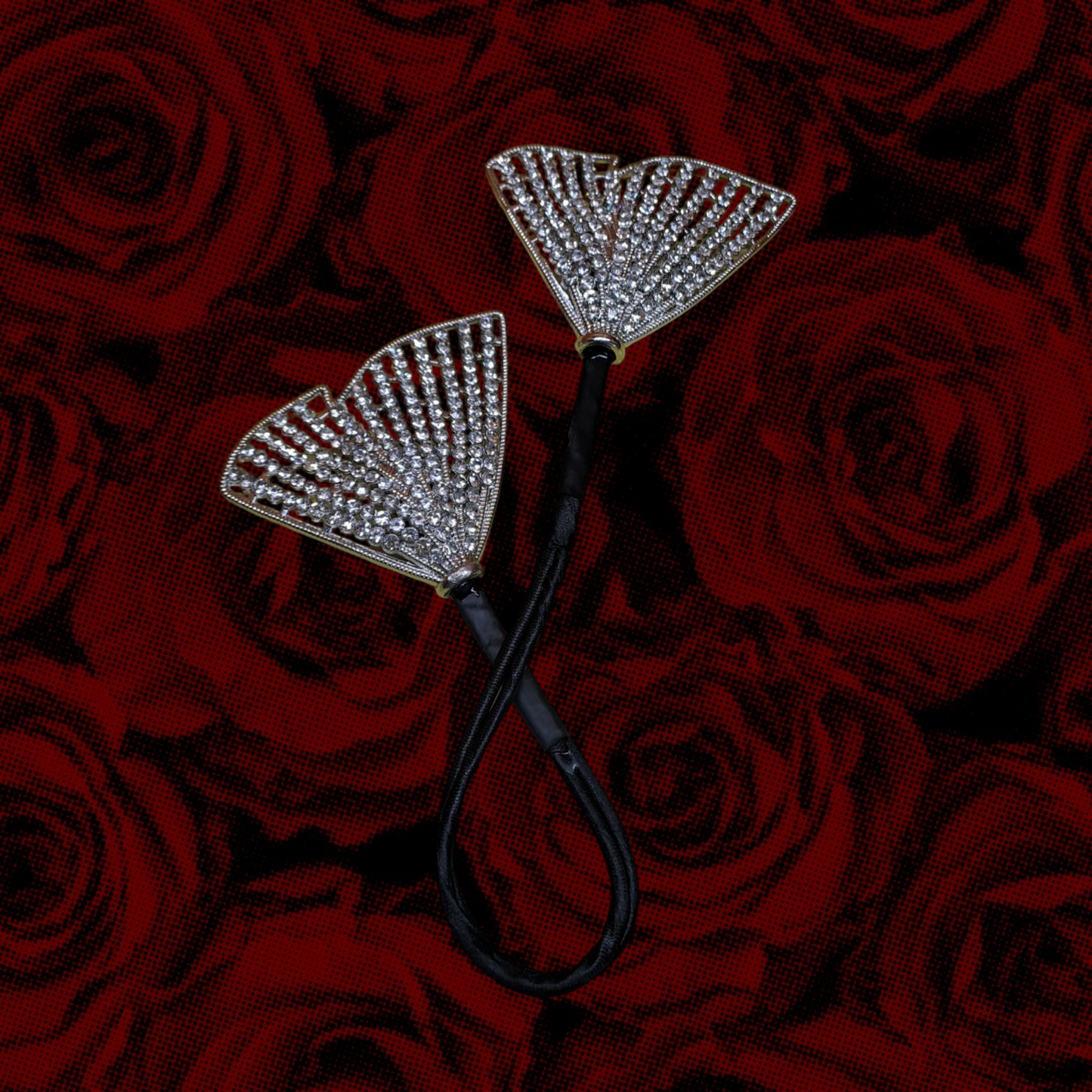 B Hair Catcher Fish Tail 011