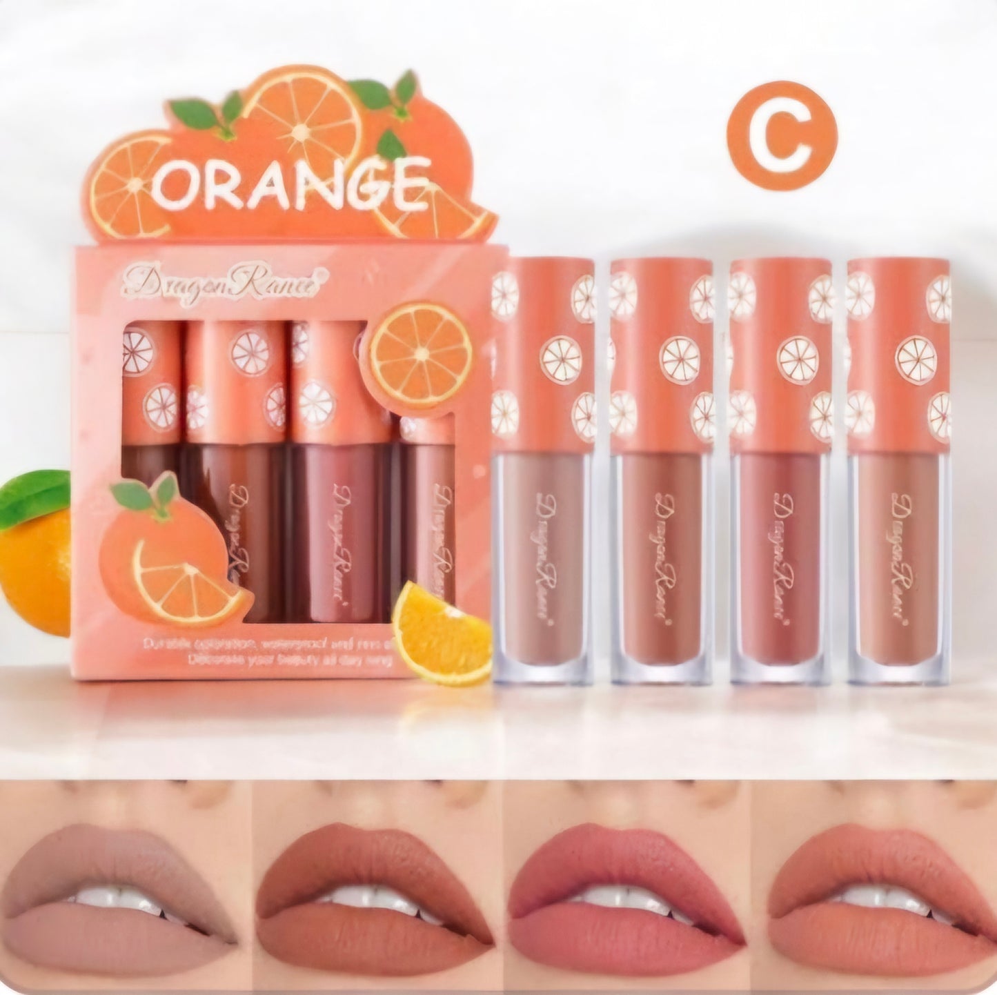 Lip Gloss Pack LGP-002
