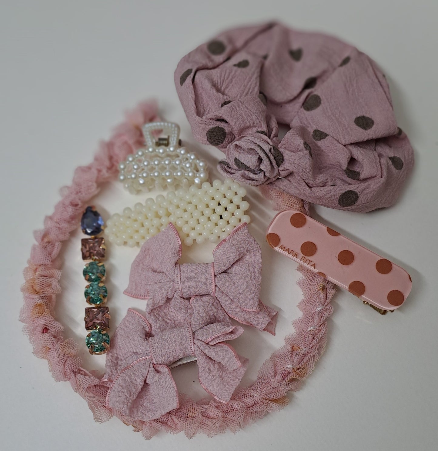 Girls Hair accessories PGPN 9