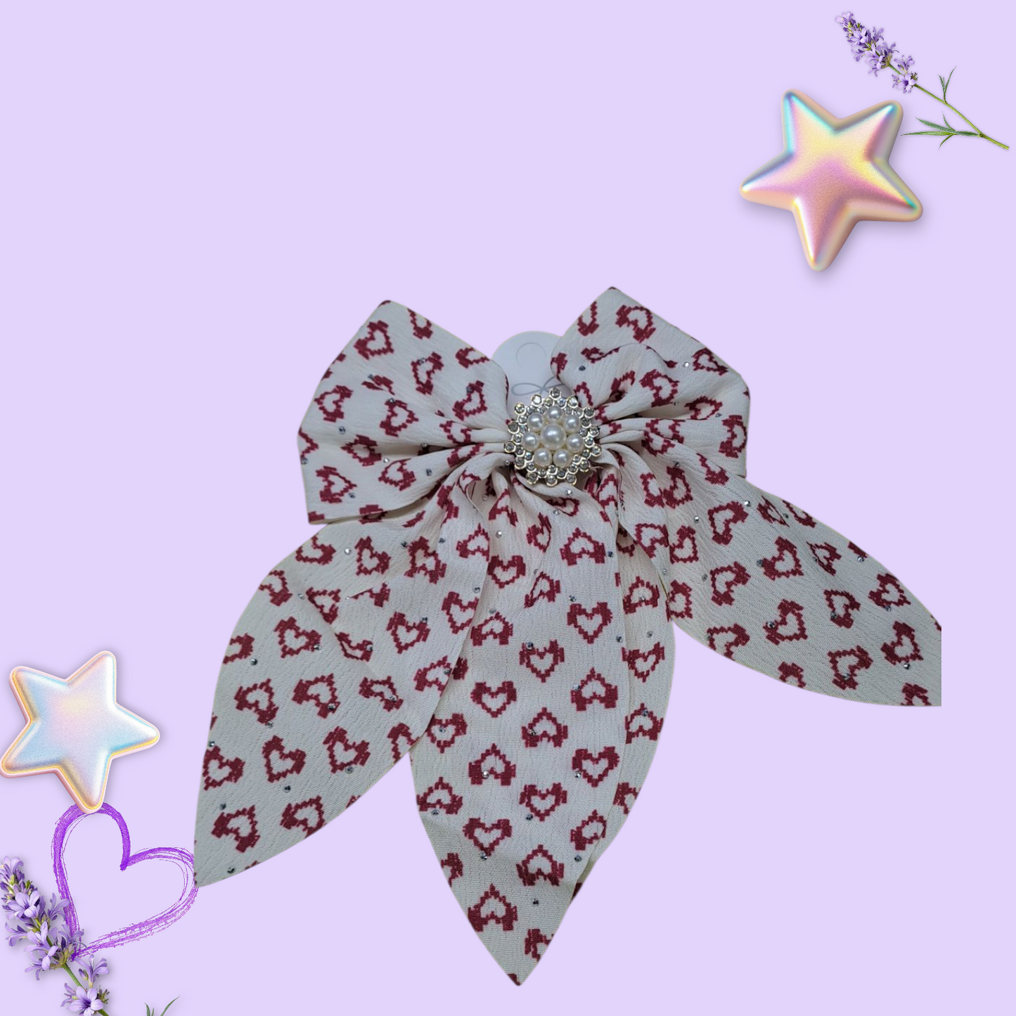 Hair A Bow HB-014