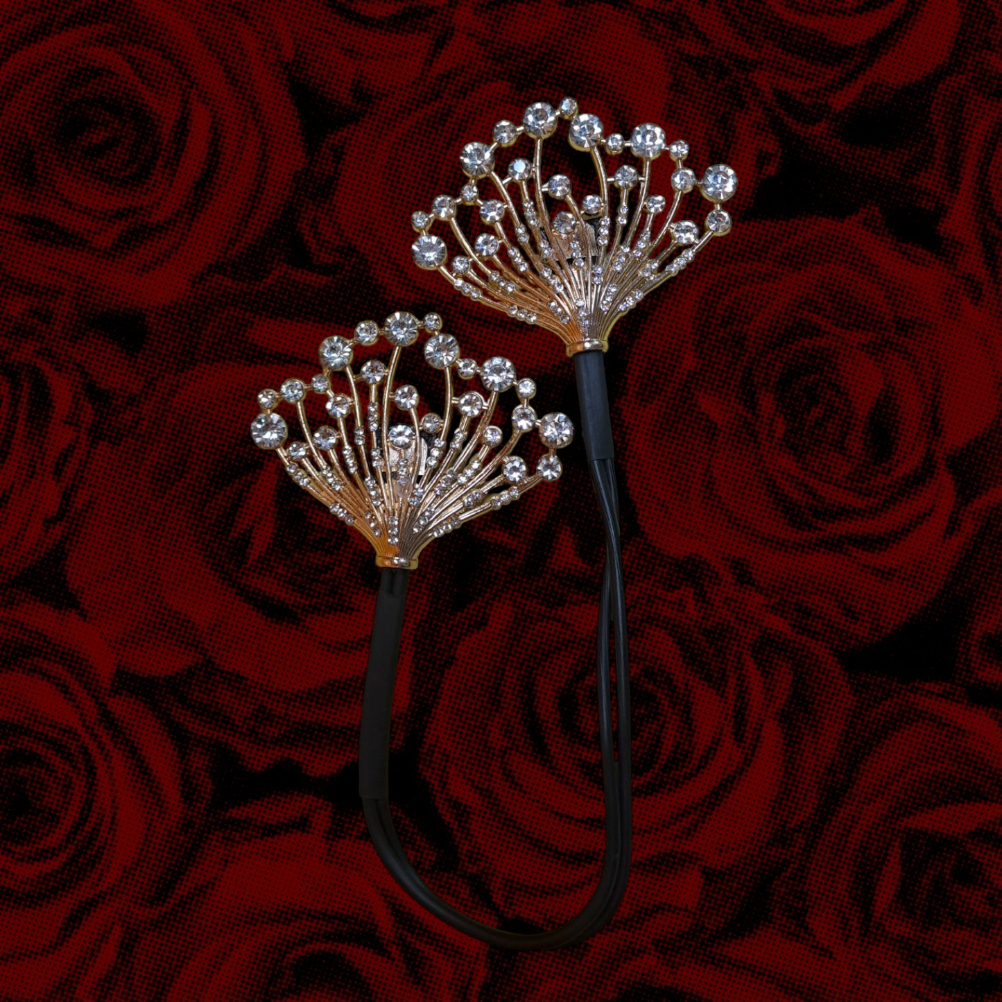 B Hair Catcher Fish Tail 014