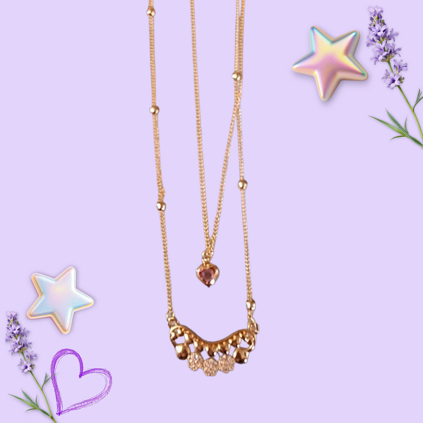 Necklace N-011