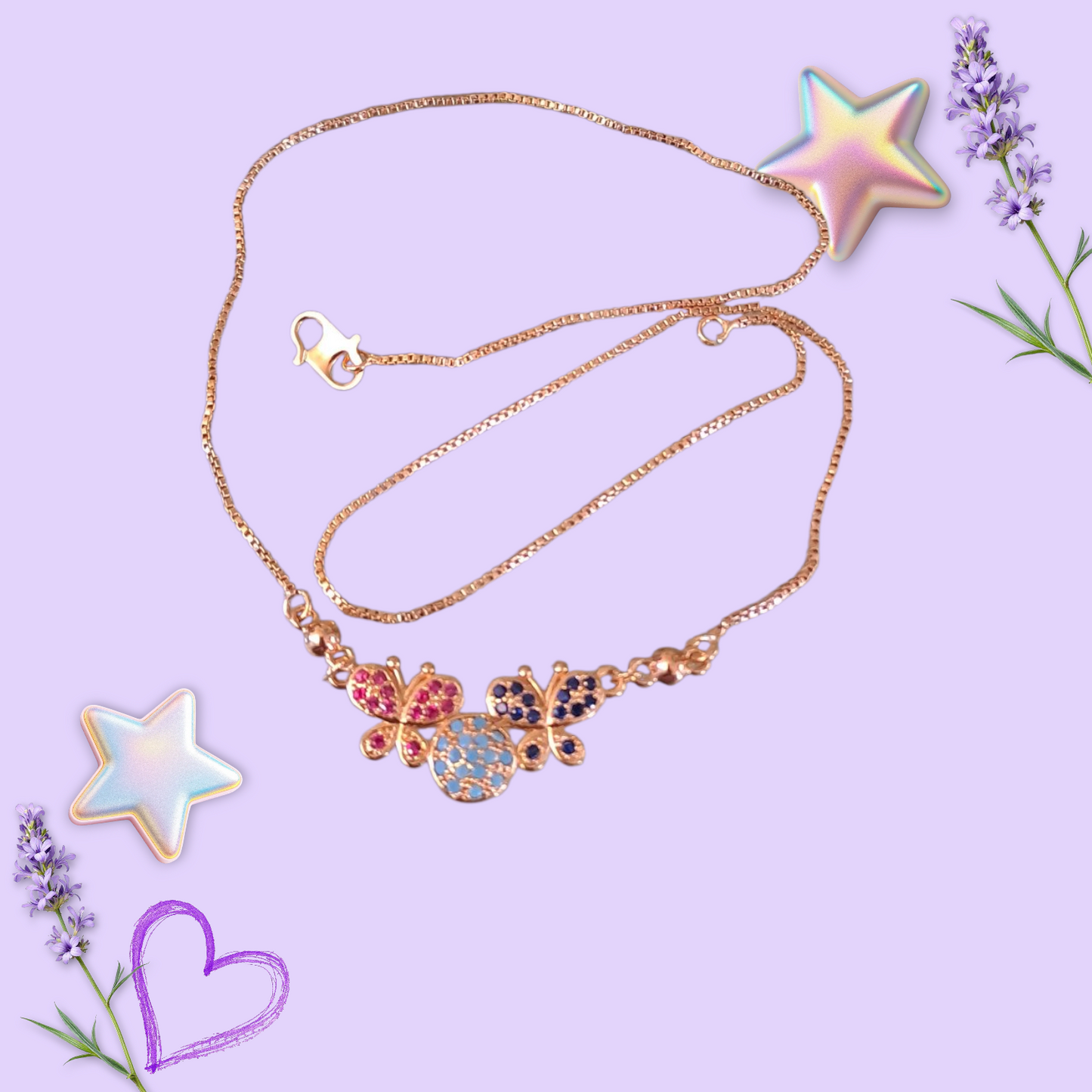 Necklace N-008