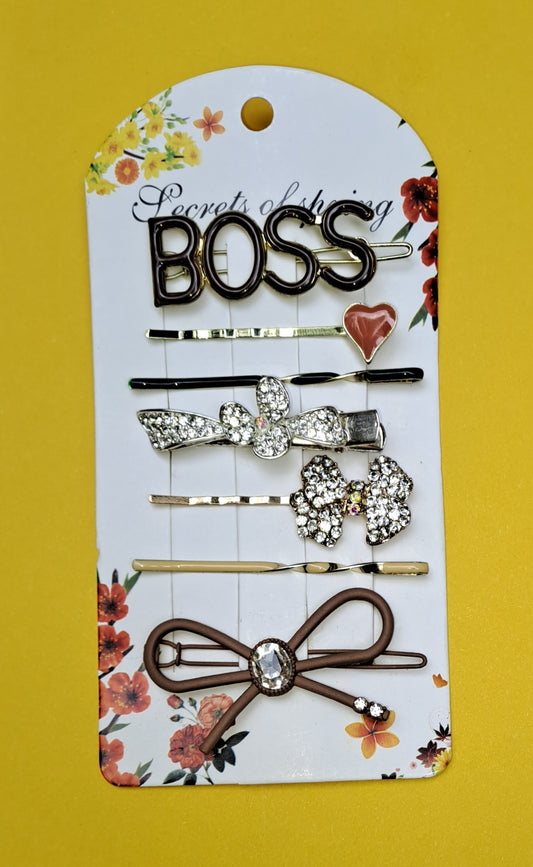Girls Hair pin GHP2