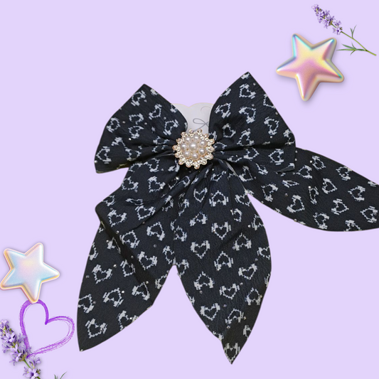 Hair A Bow HB-016