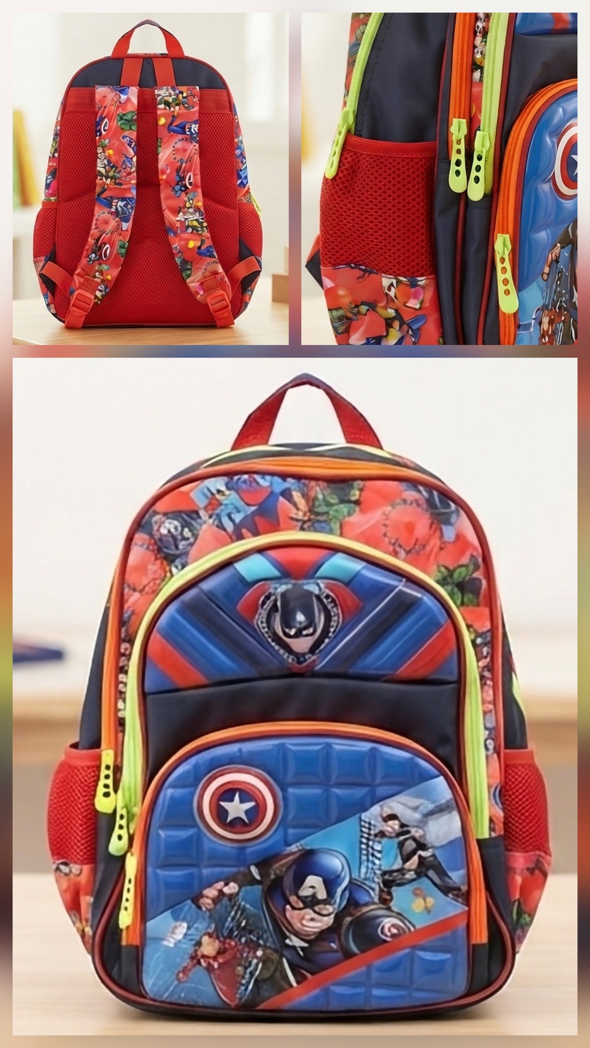 School Bag 003