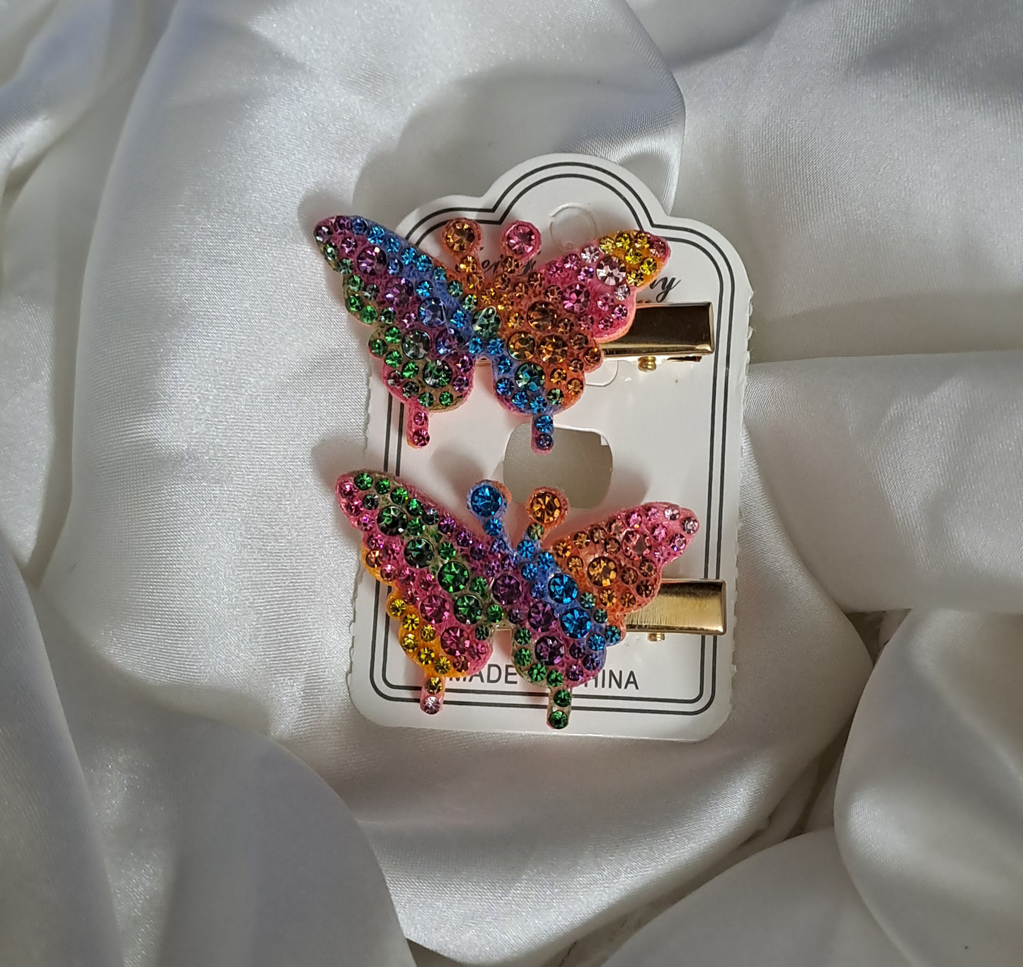 A Fancy Hair pin GHP 031