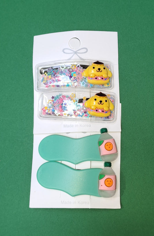 Girls Hair pin GHP 40