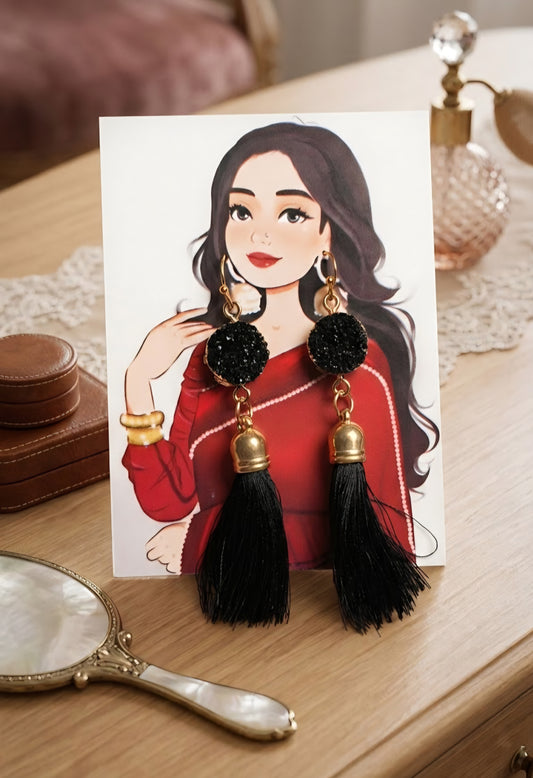 Earrings ER-029