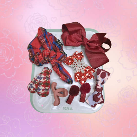 Girls Hair Accessories  Pack GHAP-013