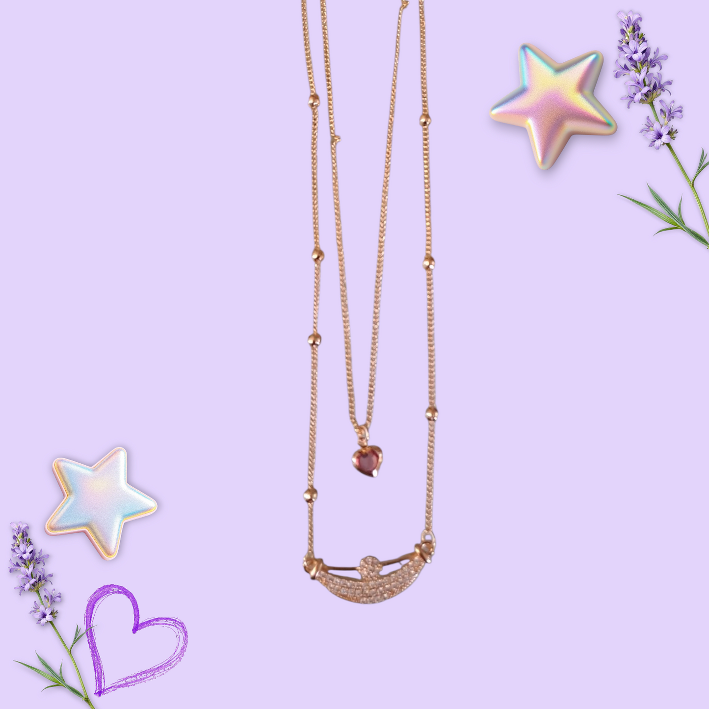 Necklace N-010