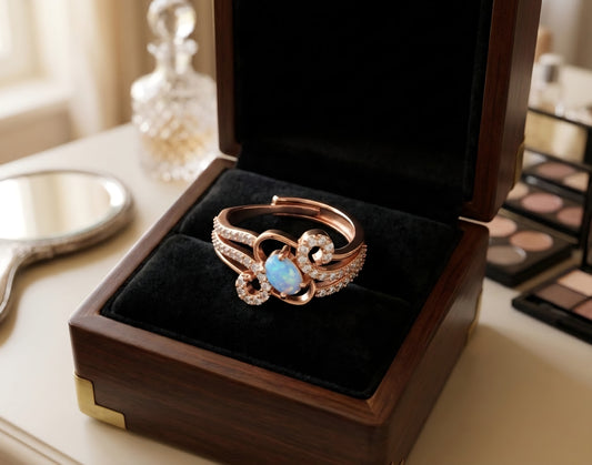 Ring (Adjustable Size) R-006