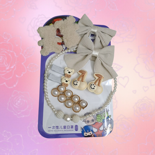 Girls Hair Accessories  Pack GHAP-015