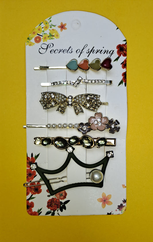 Girls Hair pin GHP4