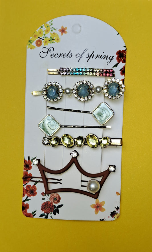 Girls Hair pin GHP 7