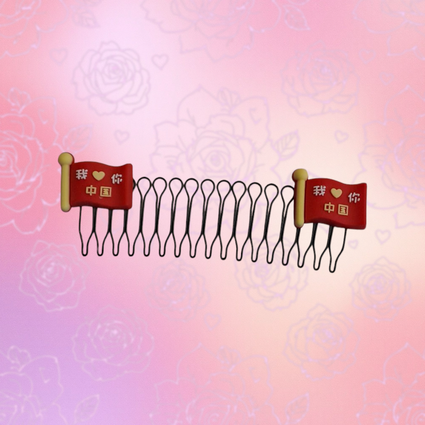 Hair A Comb HC-019