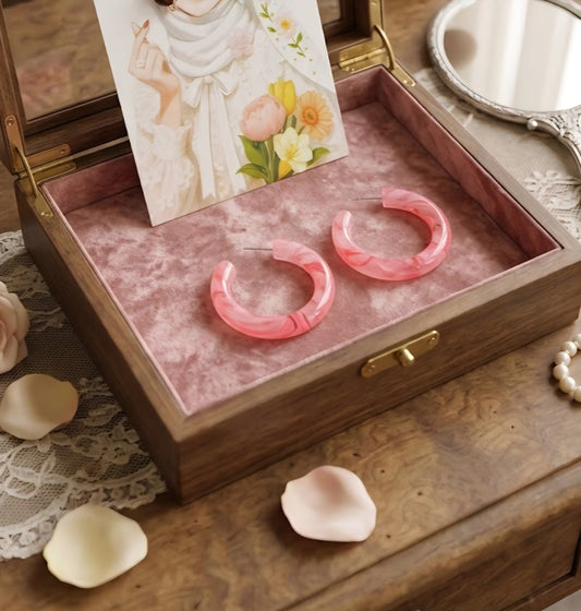 Earrings ER-033