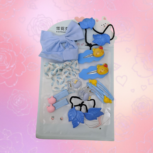 Girls Hair Accessories  Pack GHAP-010